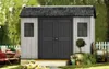 Keter Oakland 1175SDSD Gartenschuppen Produktbild-Vorschau 4