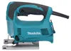 Makita 4329K, Čierna, Tyrkysová, 45°, 6,5 cm, 1,8 cm, 1 cm, Náhľad obrázku produktu 3
