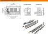 Schubkastensystem SO-BOX grau Höhe: 84 mm Tiefe: 400 mm Produktbild-Vorschau 4