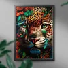 Ach, umění! - Malování podle čísel Jaguar - 40x50cm, s Náhled obrázku produktu 2