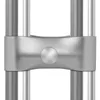 10 Stück Bauzaun Verbindungsschelle 42 x 42mm, Mobilzaun Produktbild-Vorschau 6