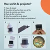 imoshion Dreamlight Nachtlamp Projector met Speaker - 10 Productafbeelding-voorbeeld 10