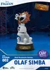 Beast Kingdom Minidstage Disney Olaf Präsentiert Olaf Simba Produktbild-Vorschau 1