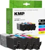 KMP H176VX, Compatible, Schwarz, Cyan, Magenta, Gelb, HP, Produktbild-Vorschau 9