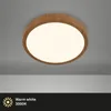 LED plafondlamp, 16W, 2000 lumen, 3000K, afmetingen 4x28 Productafbeelding-voorbeeld 2