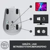 Logitech MX Anywhere 3 für Mac Maus kabellos weiß Produktbild-Vorschau 16