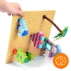 Bauplatte 32x32 Noppen, Grundplatte kompatibel mit gängigen Produktbild-Vorschau 3