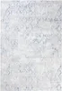 Tapiso Teppich SKY Modern Creme Grau Blau Wohnzimmer  140 x Produktbild-Vorschau 2