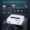 Hopvision Beamer, 4K Beamer 15000 Lux Native 1080p WiFi Produktbild-Vorschau 6