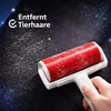 6 Fusselroller Abwaschbar Kleiderbürste Fusselbürste Produktbild-Vorschau 7