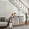 Gabbia per cani PawHut per uso domestico, cuccia con Anteprima dell’immagine prodotto 2