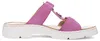 Ara Klassische Pantoletten Damen 32303531383538 Lila 36 EU Produktbild-Vorschau 4