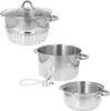 Sokownik 8L Induction Acier Extracteur de Jus pour Jus Fait Voir les images du produit 10