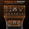 YASHE Heizlüfter, 1800W PTC Keramik-Heizlüfter, Produktbild-Vorschau 4