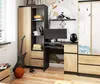 AKORD Furniture Factory IP0PBIUSZARSONPIKSPR, Gerade, Produktbild-Vorschau 5