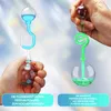 4er-Set Handboiler aus Glas – Wissenschaftsspielzeug für Produktbild-Vorschau 4