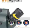 Svbony SV41Pro Mak Spektiv, 28-84X80 FMC Dual Speed Fokus, Produktbild-Vorschau 3