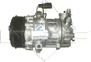 NRF 32870 DV9 Klimaanlage Klimakompressor PAG 46 YF R1234yf Produktbild-Vorschau 2