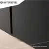 Intersteel Drehtürscharniere für Pendeltüren Abdeckkappen Produktbild-Vorschau 3