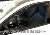 J&J AUTOMOTIVE | Windabweiser Passend Für Peugeot 308 Produktbild-Vorschau 6