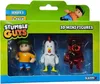 Stumble Guys Mini figurines 3D 3 pièces Voir les images du produit 5