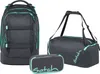 Satch Pack Mint Phantom Schulrucksack Set 3tlg. Produktbild-Vorschau 1