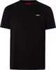 HUGO Dero222 T-Shirt, Schwarz XXL Produktbild-Vorschau 6
