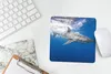 MuchoWow® Mauspad Mousepad Hai - Meer - Wasser 20x20 cm - Produktbild-Vorschau 5