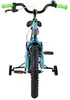Vélo enfant Volare Rocky - Garçons - 16 pouces - Vert Voir les images du produit 27
