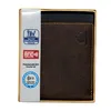 Greenburry Geldbörse VINTAGE RFID Herren braun Leder Produktbild-Vorschau 4