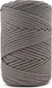 Premium Baumwollkordel Kokonki 3 mm 100 m Cappuccino Produktbild-Vorschau 3