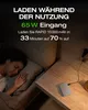 EF ECOFLOW Magnetische Powerbank 10 000 mAh Silber, Produktbild-Vorschau 4