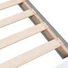 vidaXL Struttura letto a terra bianca 80 x 200 cm in Anteprima dell’immagine prodotto 6