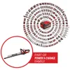 Einhell Power X-Change Akku-Heckenschere GE-CH 18/60 Produktbild-Vorschau 2