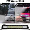 TRMLBE 540W LED Arbeitsscheinwerfer 7D Combo Produktbild-Vorschau 5