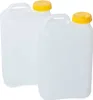 2 pezzi tanica collo largo 19 litri Din 96 tanica acqua + Anteprima dell’immagine prodotto 1