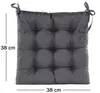 JACK Outdoor Stuhlkissen 38x38cm Lounge Kissen Auflage Produktbild-Vorschau 2