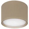 MasterLED Deckenleuchte Gisele GX53 rund beige für Produktbild-Vorschau 1