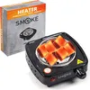 Smoke2u Hotplate Kohleanzünder für Shisha Kohle Schwarz Produktbild-Vorschau 5