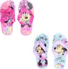 Disney Minnie Maus Kinder Flip Flops Latschen Zehentrenner Produktbild-Vorschau 2