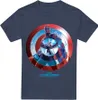 Captain America: Brave New World - T-Shirt für Herren/Damen Produktbild-Vorschau 1