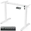Structure de bureau AREBOS, réglable en hauteur Voir les images du produit 1