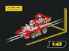 Carrera 20064176, Feuerwehrauto, 6 Jahr(e), Schwarz, Rot, Produktbild-Vorschau 5