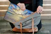 MuchoWow® Laptop Hülle 13 Zoll Meer - Strand - Wolken - Produktbild-Vorschau 6