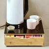 KESPER Organisateur de capsules de thé et de café, 30 x 10 Voir les images du produit 4