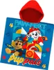 Paw Patrol Poncho 60x120cm - Plážová osuška Paw-fect design Náhled obrázku produktu 3