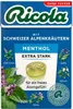 Ricola o.Z.Box Menthol extra stark Bonbons 50 g Produktbild-Vorschau 1