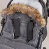 Babyschlafsack für Kinderwagen, Schlitten, Gondel, Winter, Produktbild-Vorschau 12