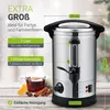 Juskys Glühweinkocher Teramo 7 Liter 1500W mit Zapfhahn, Produktbild-Vorschau 5