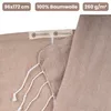 Badetuch 96 x 172 cm – 100% Baumwolle – 260 g/m² – Produktbild-Vorschau 3